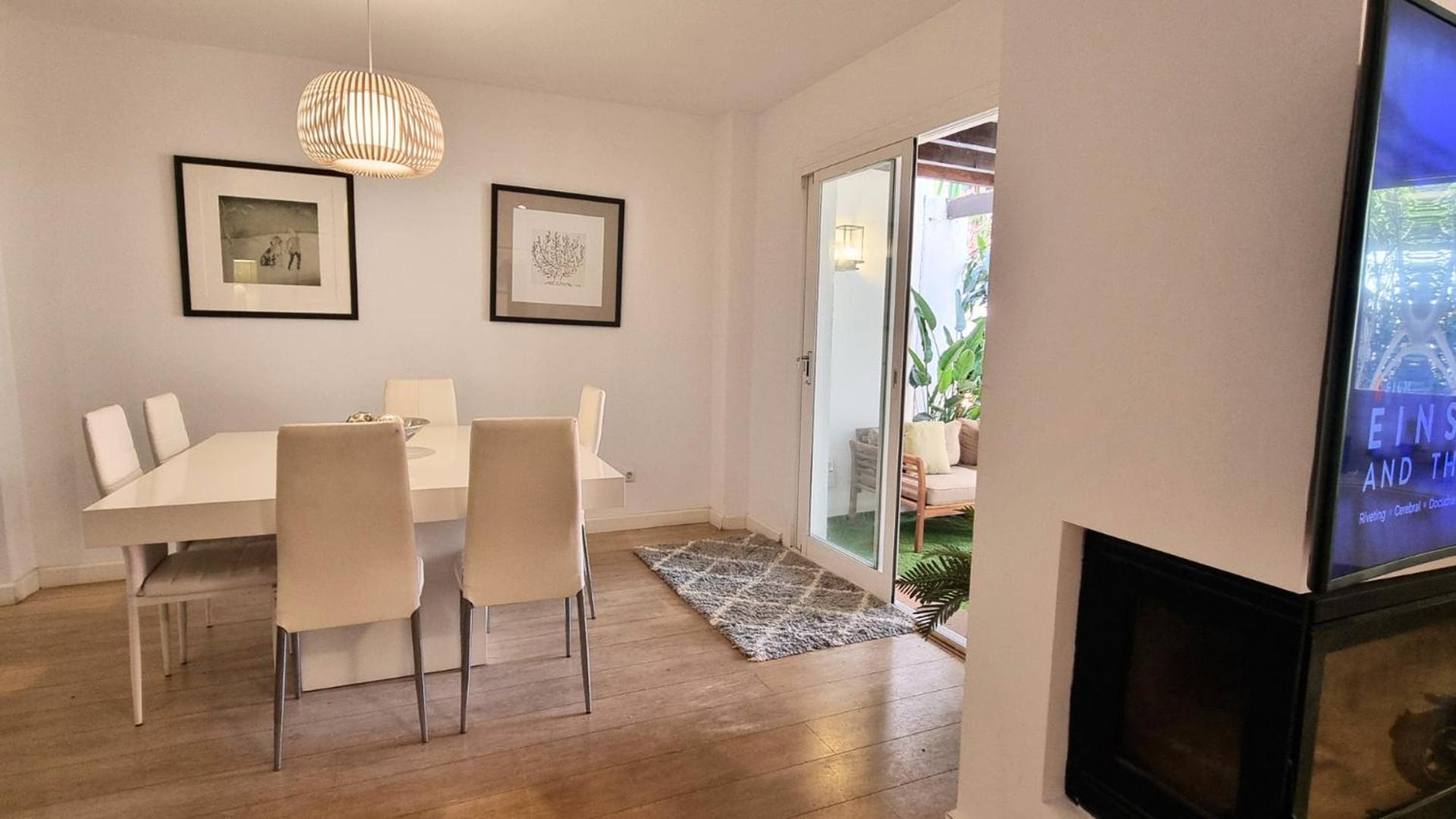 4 Bed House With Pool Walk To Puerto Banus Fast Internet Villa Marbella Eksteriør bilde