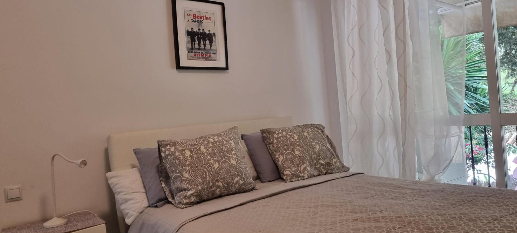 4 Bed House With Pool Walk To Puerto Banus Fast Internet Villa Marbella Eksteriør bilde