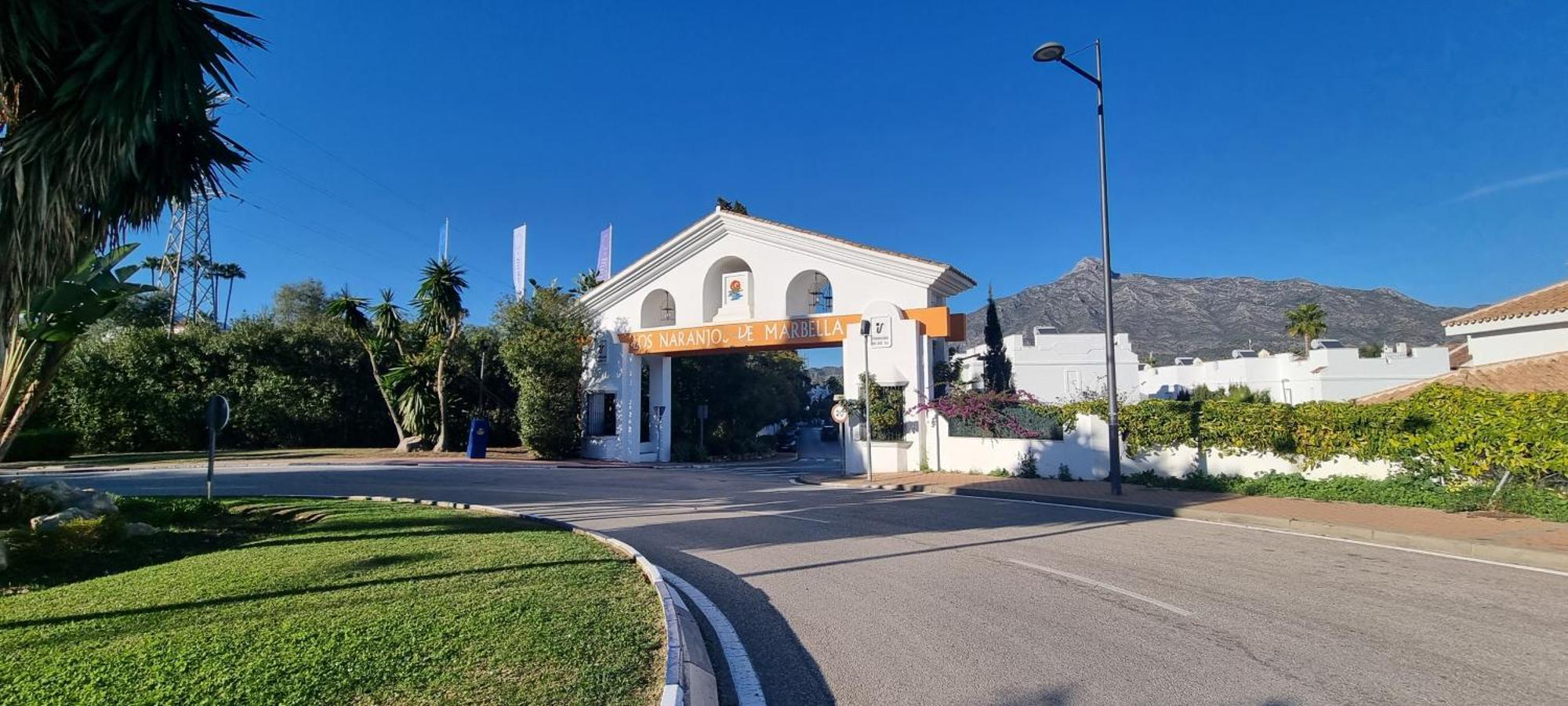 4 Bed House With Pool Walk To Puerto Banus Fast Internet Villa Marbella Eksteriør bilde