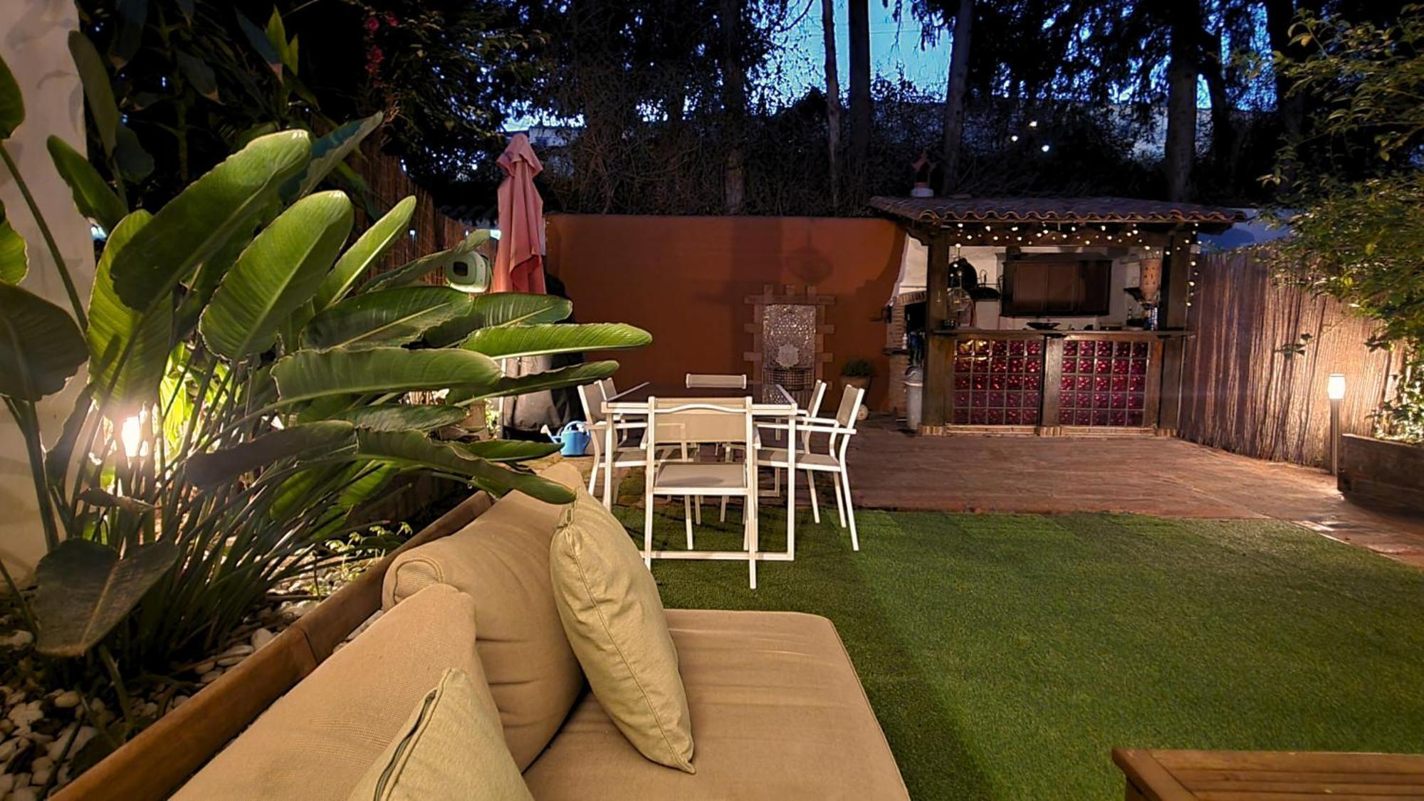 4 Bed House With Pool Walk To Puerto Banus Fast Internet Villa Marbella Eksteriør bilde