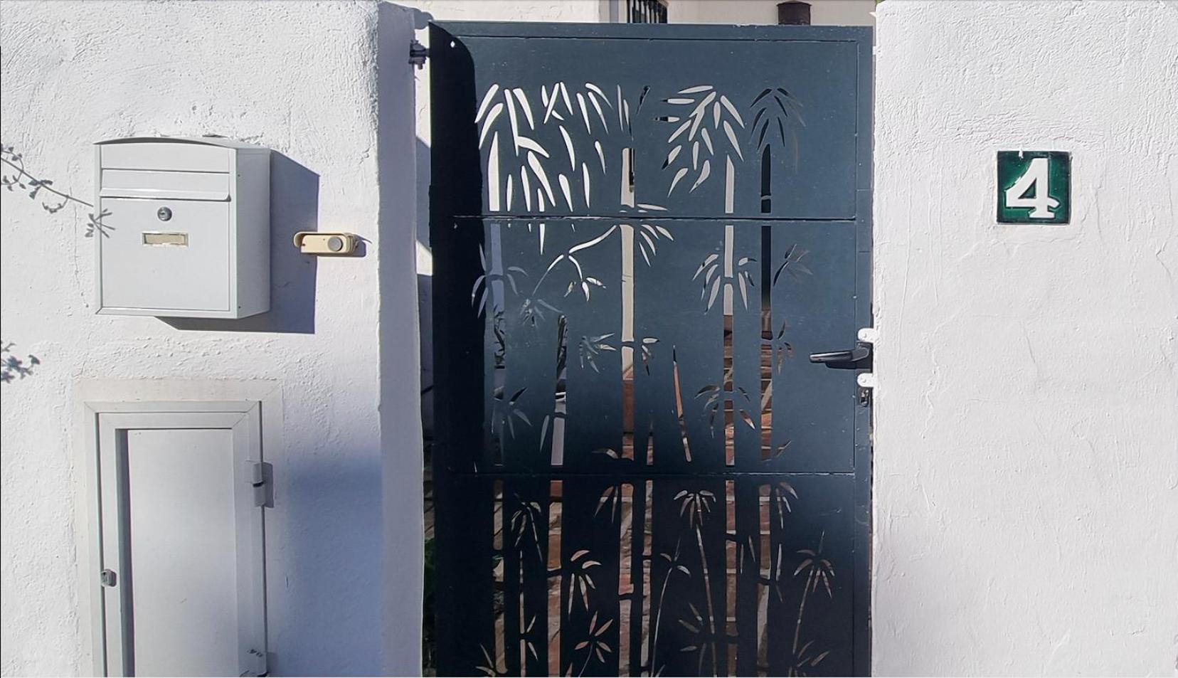 4 Bed House With Pool Walk To Puerto Banus Fast Internet Villa Marbella Eksteriør bilde
