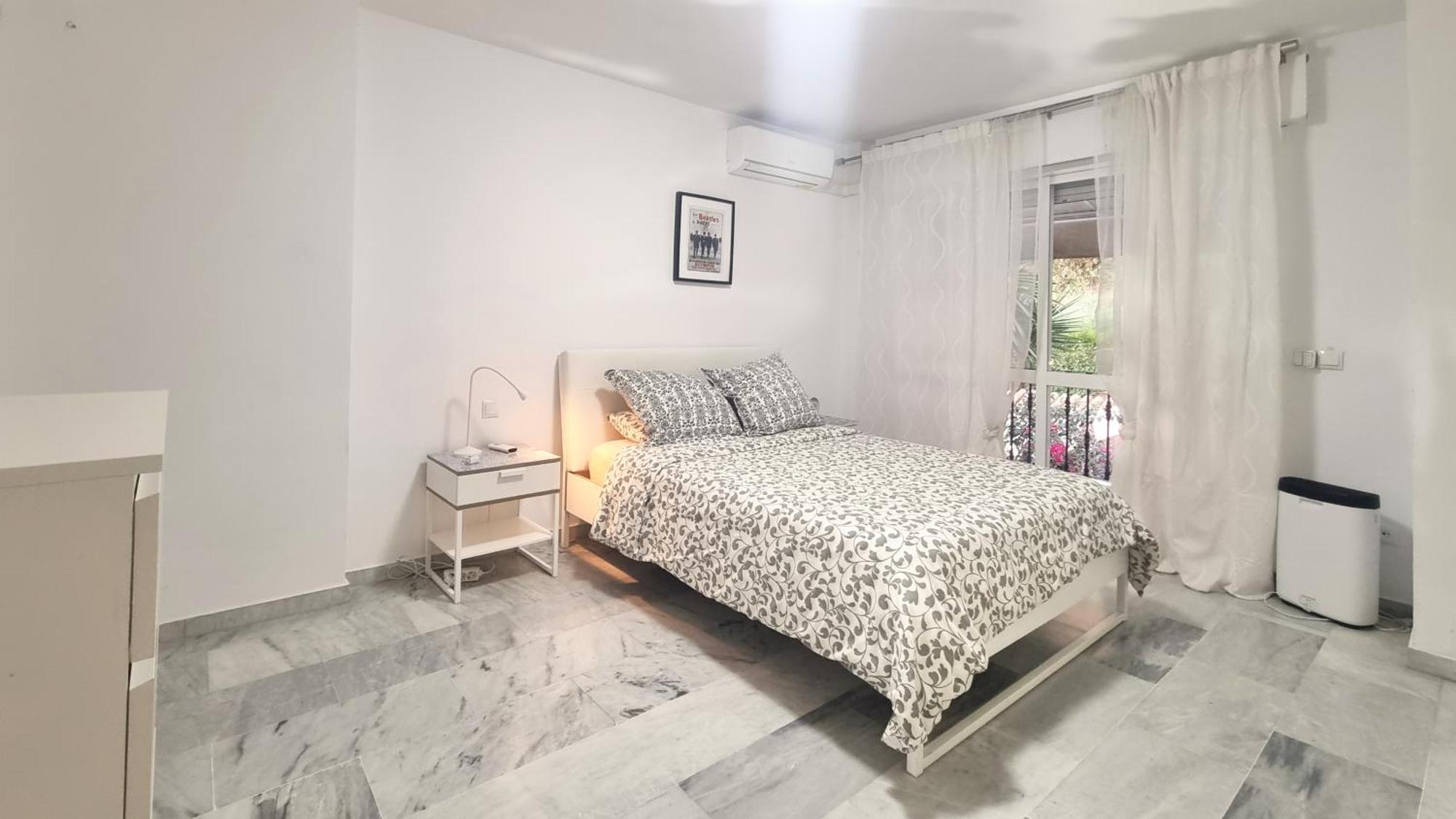 4 Bed House With Pool Walk To Puerto Banus Fast Internet Villa Marbella Eksteriør bilde