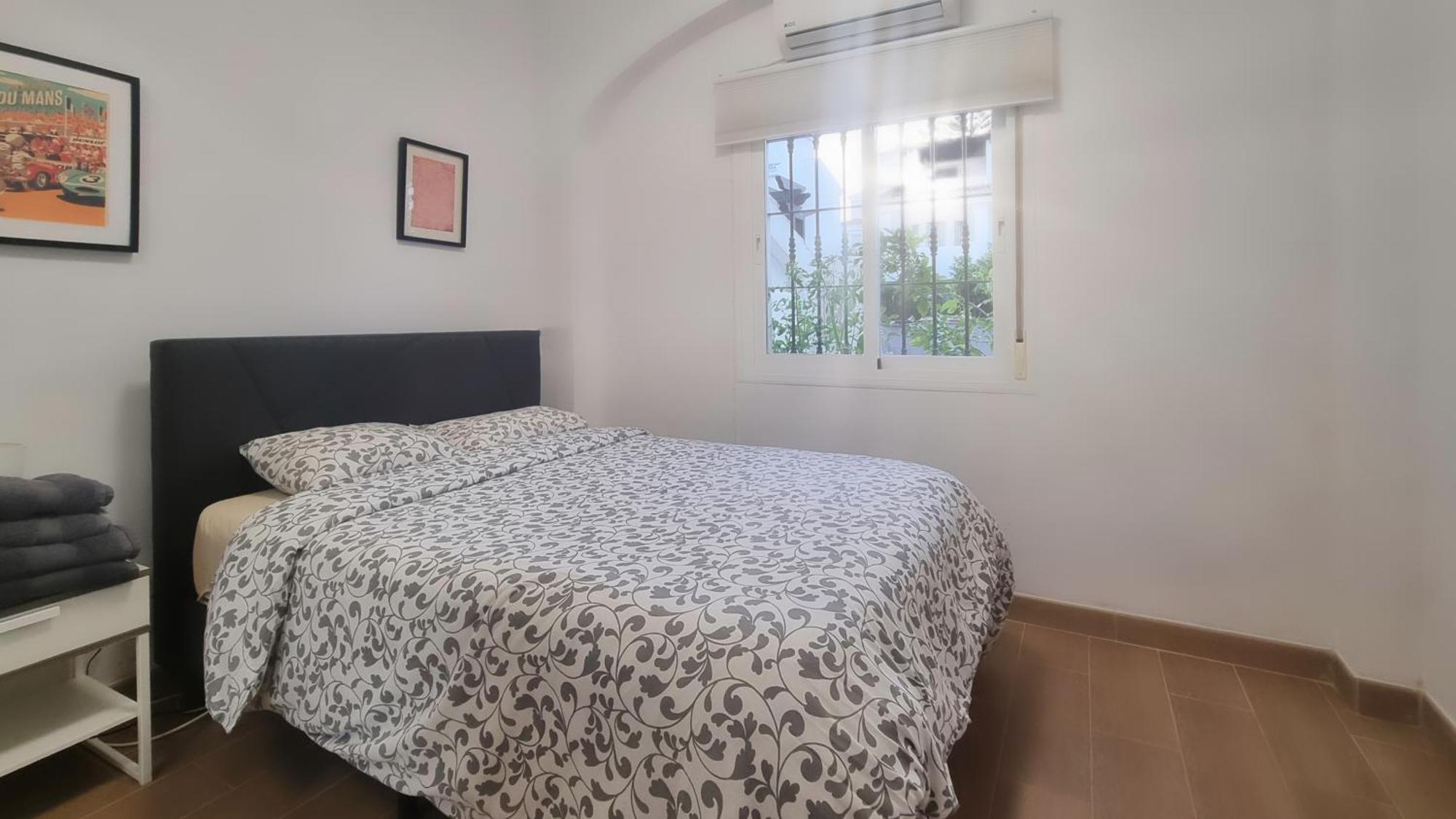 4 Bed House With Pool Walk To Puerto Banus Fast Internet Villa Marbella Eksteriør bilde