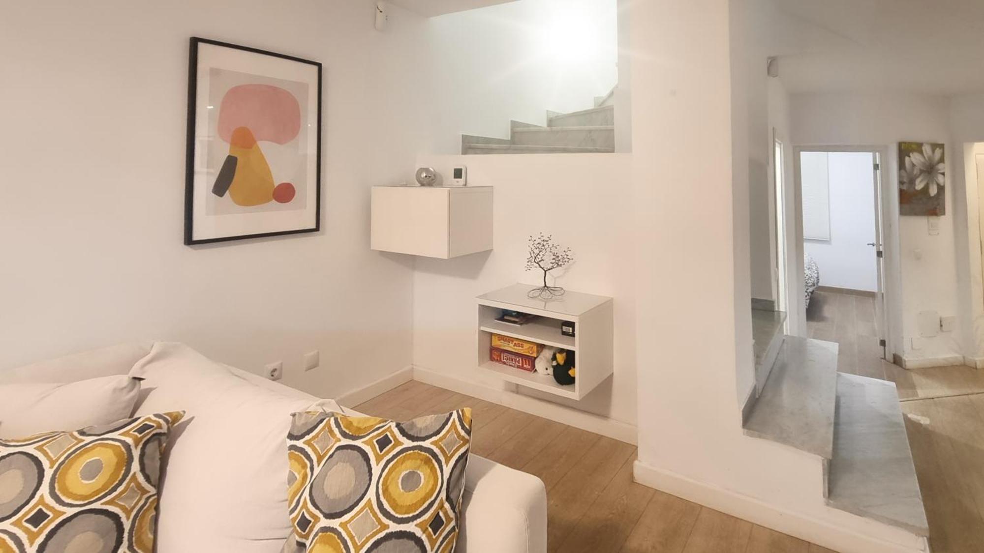 4 Bed House With Pool Walk To Puerto Banus Fast Internet Villa Marbella Eksteriør bilde